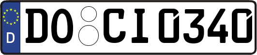 DO-CI0340