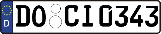 DO-CI0343