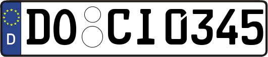 DO-CI0345