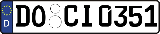 DO-CI0351