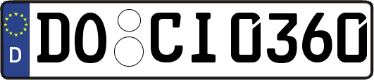 DO-CI0360