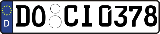 DO-CI0378