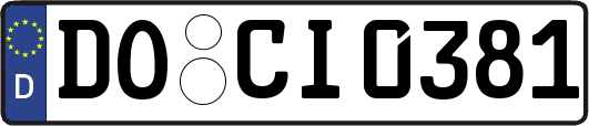 DO-CI0381