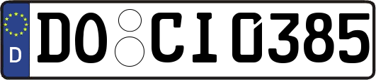 DO-CI0385