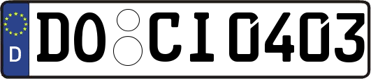 DO-CI0403