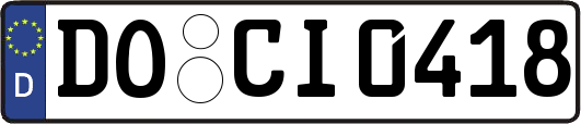 DO-CI0418