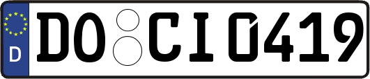 DO-CI0419