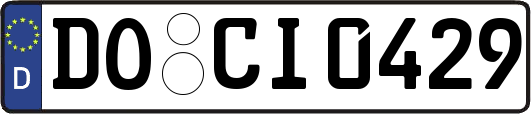 DO-CI0429