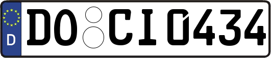 DO-CI0434