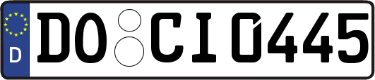 DO-CI0445