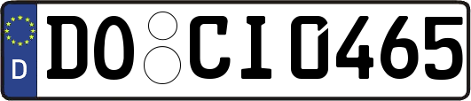 DO-CI0465