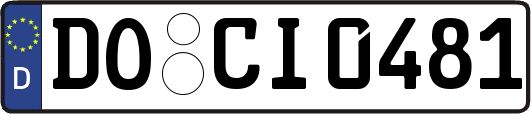 DO-CI0481