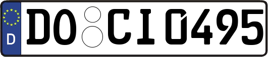 DO-CI0495