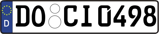 DO-CI0498