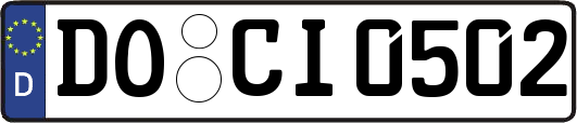 DO-CI0502
