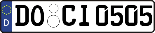 DO-CI0505
