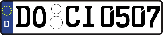 DO-CI0507