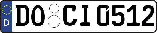 DO-CI0512