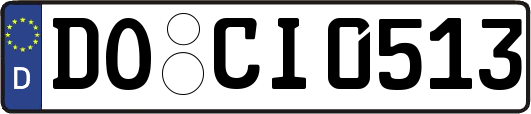 DO-CI0513