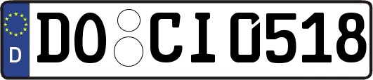 DO-CI0518