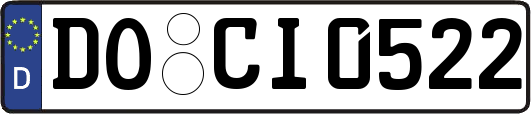 DO-CI0522