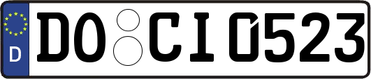 DO-CI0523