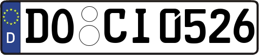 DO-CI0526