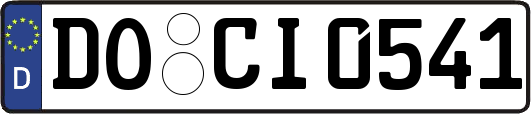 DO-CI0541