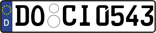 DO-CI0543
