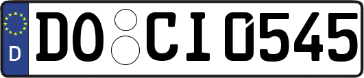 DO-CI0545