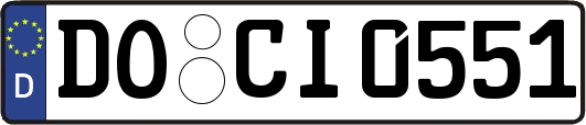 DO-CI0551