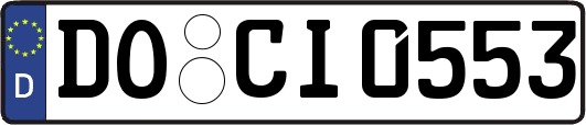 DO-CI0553