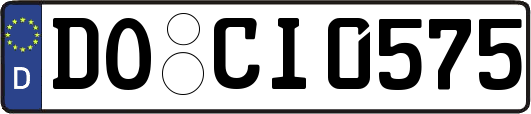 DO-CI0575