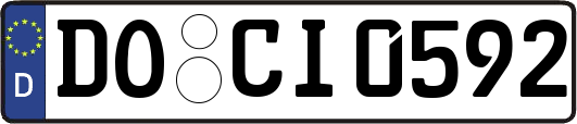 DO-CI0592