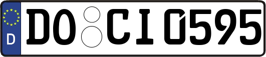 DO-CI0595