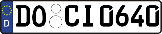 DO-CI0640
