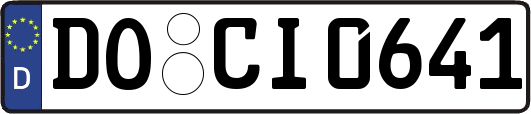 DO-CI0641