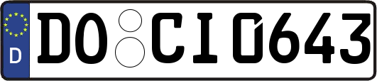 DO-CI0643