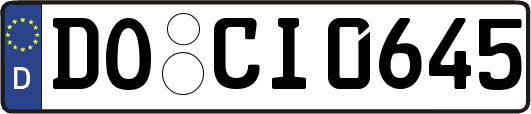 DO-CI0645