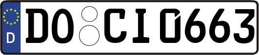 DO-CI0663