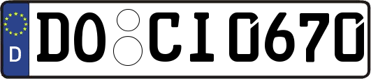 DO-CI0670