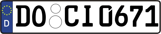 DO-CI0671