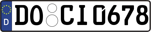DO-CI0678