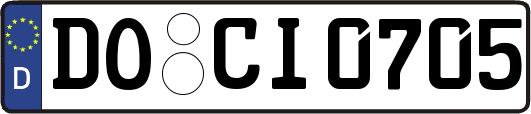 DO-CI0705