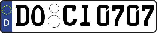 DO-CI0707