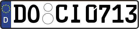 DO-CI0713
