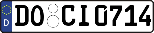 DO-CI0714