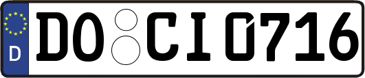 DO-CI0716