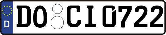 DO-CI0722