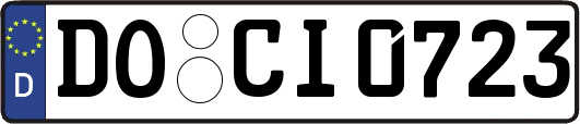 DO-CI0723